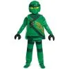 Lego Ninjago Lloyd Legacy Deluxe Kostüm Für Kinder -Kostüme für Männer Verkäufe 100399
