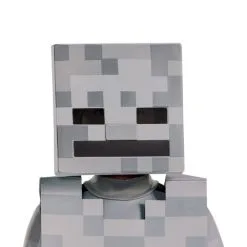 Minecraft Skelett Kostüm Für Kinder -Kostüme für Männer Verkäufe 105109 mask