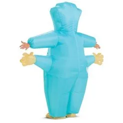 Ghostbusters Afterlife Muncher Aufblasbares Kostüm Für Kinder -Kostüme für Männer Verkäufe 120319 back