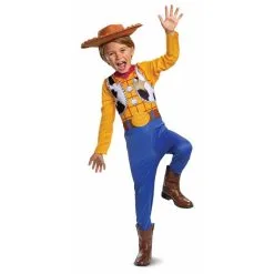 Disney Toy Story Woody Kostüm Für Kinder