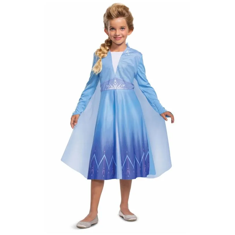Disney Elsa Frozen 2 Kostüm Für Kinder 3 Disney Elsa Frozen 2 Kostüm Für Kinder