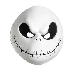 Disney Jack Skellington Nachtmahr Vor Weihnachten Maske Für Männer