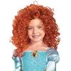 Disney Prinzessin Merida Kostümperücke Für Kinder -Kostüme für Männer Verkäufe 192995052291.main