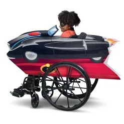 Disney Incredibles Die Unglaublichen Anpassungsfähiges Rollstuhl Kostüm Für Kinder