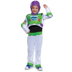 Disney Toy Story Buzz Lightyear Anpassungsfähiges Kostüm Für Kinder