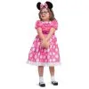 Disney Minnie Mouse Rosa Anpassungsfähiges Kostüm Für Kinder -Kostüme für Männer Verkäufe 192995052376.main