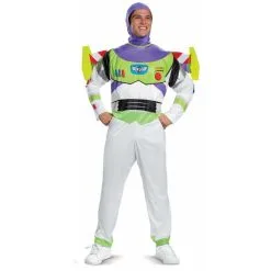 Disney Buzz Lightyear Kostüm Für Männer