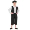 Viktorianischer Schuljunge Kostüm Für Jungen -Kostüme für Männer Verkäufe 5055305402375.main