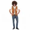 Hippie-Weste Kostüm Für Männer 2 Hippie-Weste Kostüm Für Männer -Kostüme für Männer Verkäufe 5055305433676.main