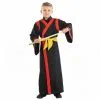 Samurai Ninja Kostüm Für Kinder