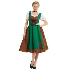 Dirndl Kostüm Für Frauen