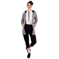 50er Teddy Girl Kostüm Für Frauen