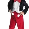 Disney Mickey Mouse Deluxe Kostüm Für Kinder -Kostüme für Männer Verkäufe 51mgbha2pkl. ac ul1500
