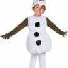 Disney Frozen Olaf Toddler Deluxe Kostüm Für Kinder -Kostüme für Männer Verkäufe 51vfjzhxbll. ac ux679