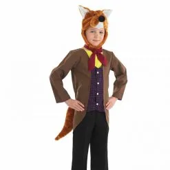 Herr Fuchs Kostüm Für Kinder -Kostüme für Männer Verkäufe 5 0 5055305464120.pt01
