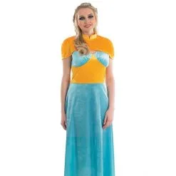 Mittelalterliche Prinzessin Kostüm Für Frauen -Kostüme für Männer Verkäufe 5 0 5055305464434.pt01