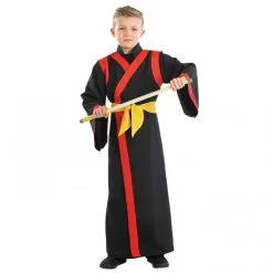 Samurai Ninja Kostüm Für Kinder -Kostüme für Männer Verkäufe 5 0 5055305466629.main