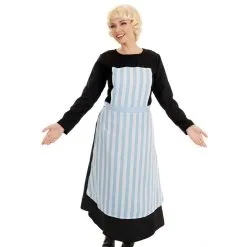 Schweizer Kindermädchen Kostüm Für Frauen -Kostüme für Männer Verkäufe 5 0 5055305468531.pt01