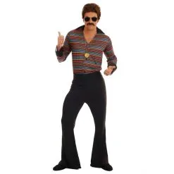 Disco Anzug Kostüm Für Männer -Kostüme für Männer Verkäufe 5 0 5055305469163.main