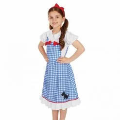 Dorothy Kleid Kostüm Für Kinder -Kostüme für Männer Verkäufe 5 0 5055305474020.pt01