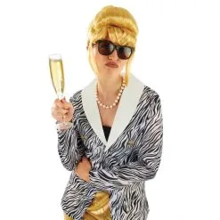 Lady Fabulous Kostüm Für Frauen -Kostüme für Männer Verkäufe 5 0 5055305474747.pt01