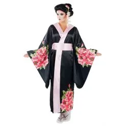 Japanische Geisha Kostüm Für Frauen -Kostüme für Männer Verkäufe 5 0 5055305474815.main