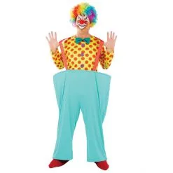 Clown Kostüm Für Männer -Kostüme für Männer Verkäufe 5 0 5055305475270.main