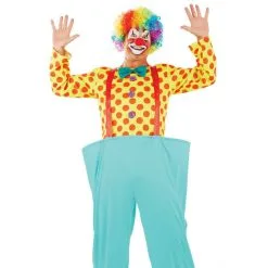 Clown Kostüm Für Männer -Kostüme für Männer Verkäufe 5 0 5055305475270.pt01