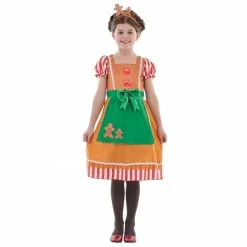 Weihnachten Lebkuchenmann Kleid Kostüm Für Kinder -Kostüme für Männer Verkäufe 5 0 5055305477885.main