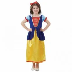 Klassiches Sieben Zwerge Prinzessin Kostüm Für Kinder -Kostüme für Männer Verkäufe 5 0 5055305478394.pt01