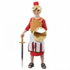 Römischer Gladiator Kostüm Für Kinder -Kostüme für Männer Verkäufe 5 0 5055305478561.pt01