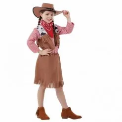 Cowgirl Kostüm Für Kinder -Kostüme für Männer Verkäufe 5 0 5055305478837.main