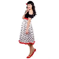 Rockabilly Kostüm Für Frauen -Kostüme für Männer Verkäufe 5 0 5055305479872.pt01