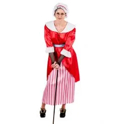 Märchen Großmutter Kostüm Für Frauen -Kostüme für Männer Verkäufe 5 0 5055305480120.pt01