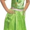 Disney Tinkerbell Peter Pan Fee Standard Kostüm Für Kinder -Kostüme für Männer Verkäufe 6102wi 7w8l. ac ux679