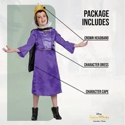 Schneewittchen Böse Königin Klassisches Kostüm Für Kinder -Kostüme für Männer Verkäufe 613l5clht l. ac ux679