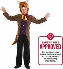 Herr Fuchs Kostüm Für Kinder -Kostüme für Männer Verkäufe 6179y8p64ol. ac ux679