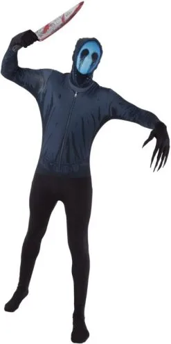 Eyeless Jack Morphsuit -Kostüme für Männer Verkäufe 617sgh8s6yl. ac sl1470