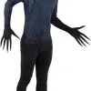 Eyeless Jack Morphsuit -Kostüme für Männer Verkäufe 61taicznaml. ac sl1470