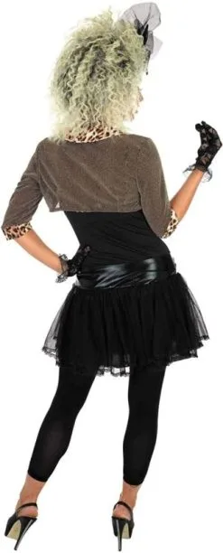 80er Pop Star Diva Kostüm Für Frauen -Kostüme für Männer Verkäufe 61wszvwzmwl. ac ux679