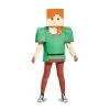Minecraft Alex Klassisches Kostüm Für Kinder -Kostüme für Männer Verkäufe 65648