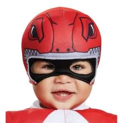 Rotes Power Rangers Kostüm Mit Muskeln Für Kleinkinder -Kostüme für Männer Verkäufe 67368 w mask