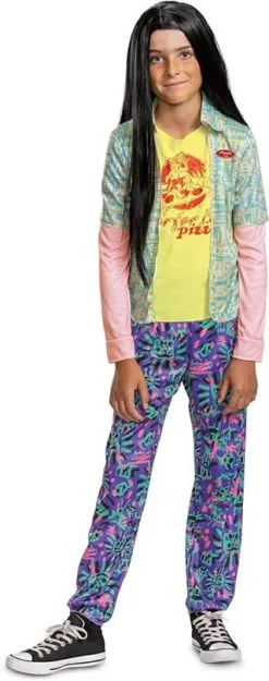 Argyle Stranger Things Klassisches Kostüm Für Kinder