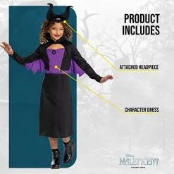 Disney Maleficent Klassisches Kostüm Für Kinder -Kostüme für Männer Verkäufe 71ppewzzvjl. ac ux679