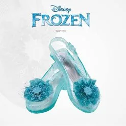 Offizielles Disney Prinzessin Elsa Frozen Schuhe -Kostüme für Männer Verkäufe 71pvggbv1dl. ac ux679