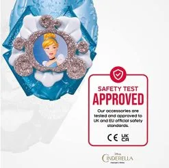 Disney Prinzessin Aschenputtel Schuhe Für Kinder -Kostüme für Männer Verkäufe 71ukuw46wql. ac ux679