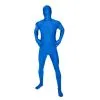 Blaues Morphsuit -Kostüme für Männer Verkäufe 816804010028.main