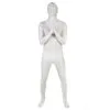 Weißes Morphsuit -Kostüme für Männer Verkäufe 816804010141.main