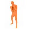 Orangenfarbiges Morphsuit -Kostüme für Männer Verkäufe 816804010233.main