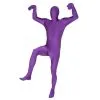 Lila Morphsuit -Kostüme für Männer Verkäufe 816804010264.main